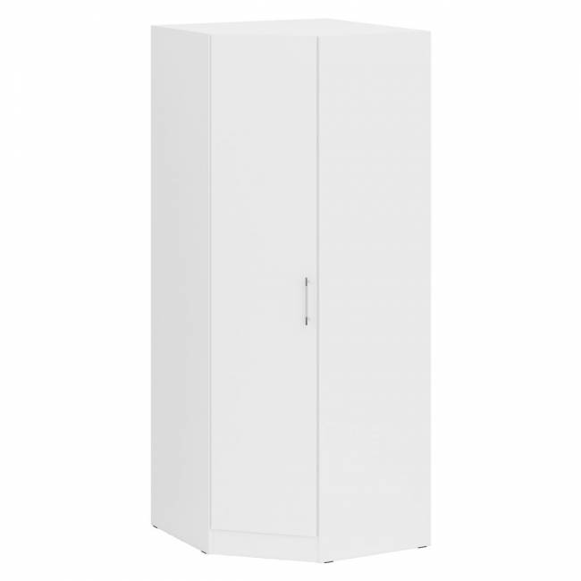 Шкаф угловой белый Стандарт цвет белый Шкаф угловой белый Стандарт цвет белый