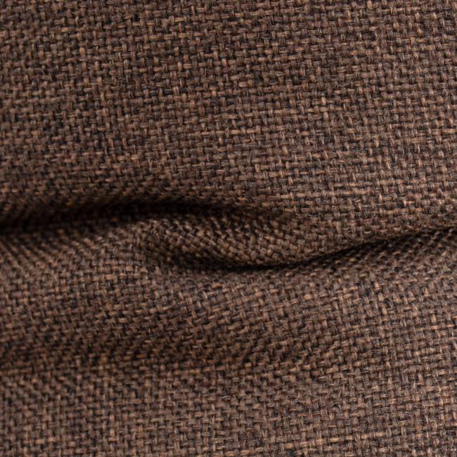 Диван Эрго/Ergo рогожка, коричневый, 3м7-147 коричневый рогожка