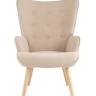 Кресло Хью бежевый