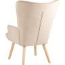 Кресло Хью бежевый