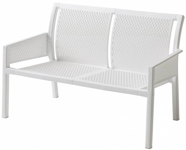 Диван пластиковый Grand Minush 1235х655х795 мм