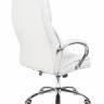 Офисное кресло для руководителей DOBRIN CHESTER, белый