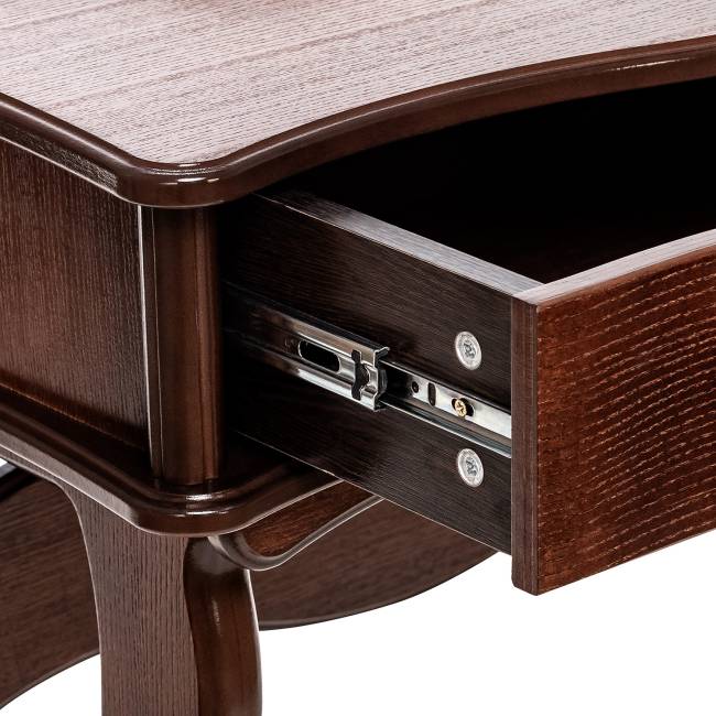 Стол туалетный Leset "Джульетта" Орех