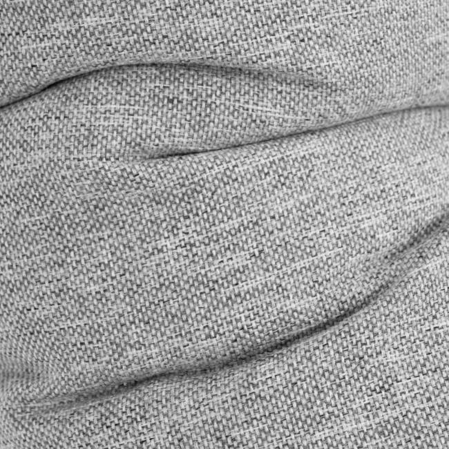 Диван Эрго/Ergo рогожка, серо-бежевый, 3м16/2 светло-серый рогожка