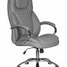 Офисное кресло для руководителей DOBRIN CHESTER, серый