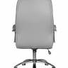 Офисное кресло для руководителей DOBRIN CHESTER, серый