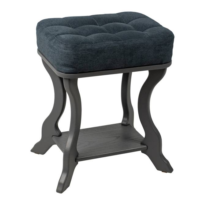 Банкетка Берже 26 серый графит Банкетка Берже 26 серый графит