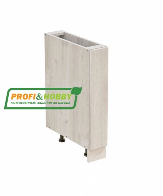 Бутылочница 150 х 560 х 720 сосна, без покраски