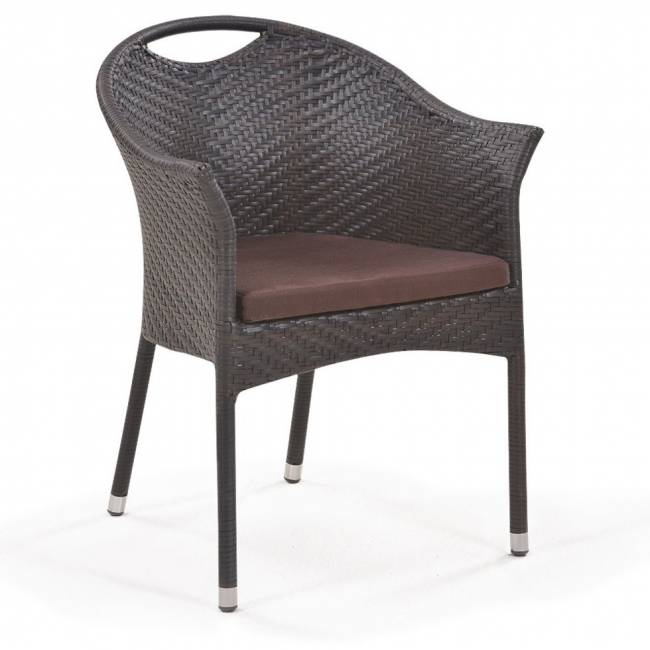 Кресло Y197B Brown Кресло Y197B Brown