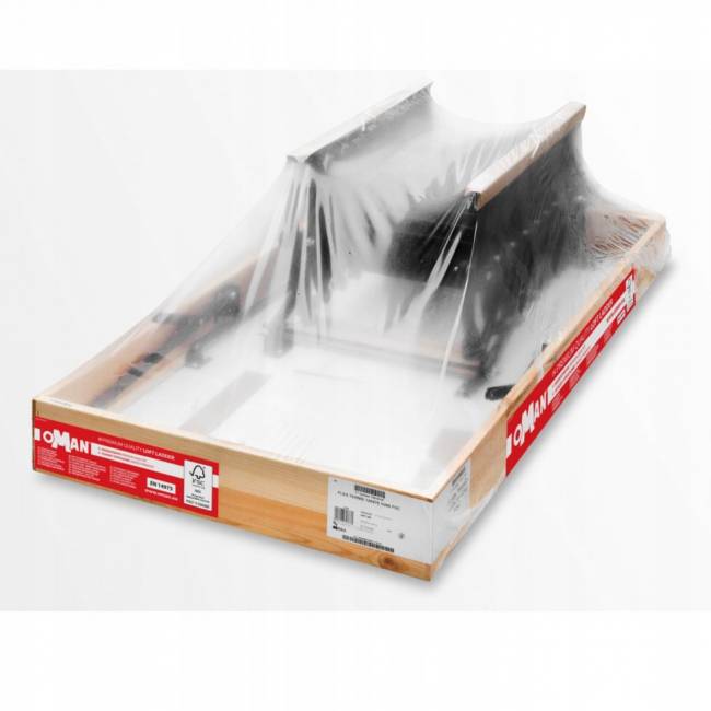 Чердачная лестница Nozycowe Termo