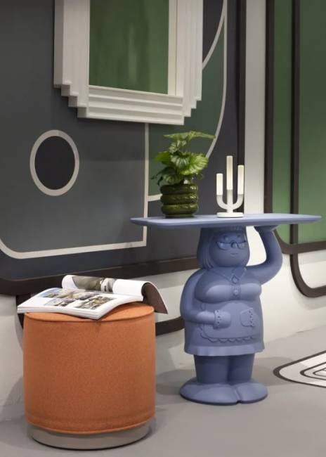 Светильник металлический настольный Luna Lighting белый матовый 100х100х230 мм