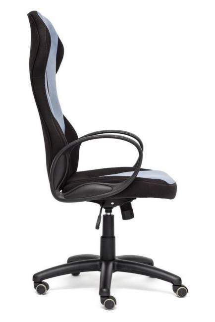 Кресло офисное «Alien» (Искусств. коричневая кожа + искусств. голубая кожа) Кресло офисное «Alien» (Искусств. коричневая кожа + искусств. голубая кожа)