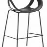 Кресло барное пластиковое Moema Stool 75 560х575х1090 мм
