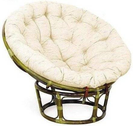 Кресло Papasan (Олива)