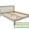 Кровать Rino 1200 х 2000 ясень, белёный