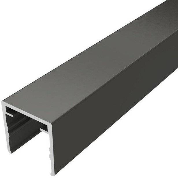 П-профиль алюминиевый HILST, 31*30мм П-профиль алюминиевый HILST, 31*30мм