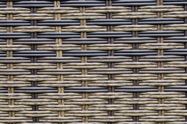 KARL PLUS обеденный комплект коричневого цвета