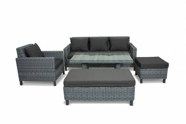 MOKKA БЕЛЛА / BELLA пуф большой