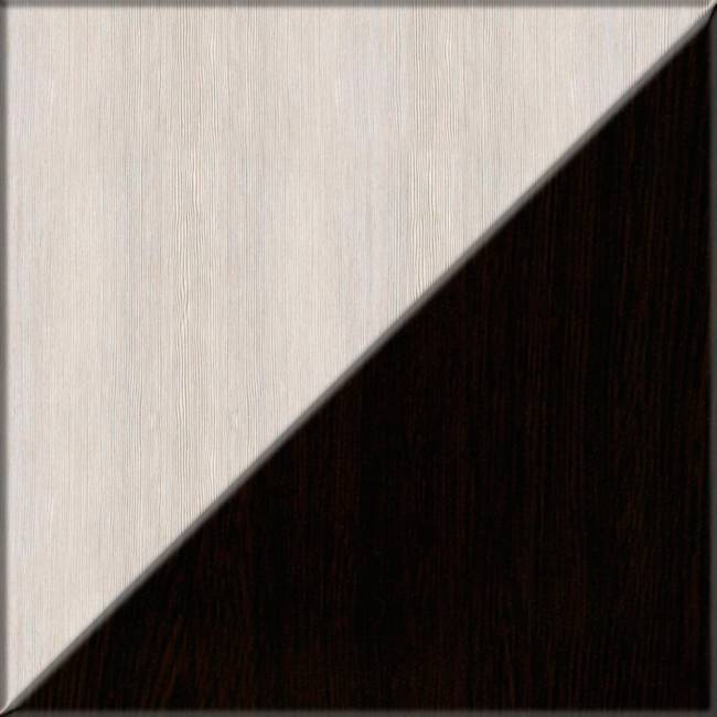 Комплект их 2-х стеллажей цвет венге/дуб лоредо