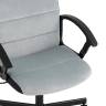 Компьютерное кресло TopChairs ST-TRACER серо-голубой