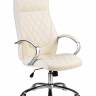 Офисное кресло для руководителей DOBRIN BENJAMIN, кремовый