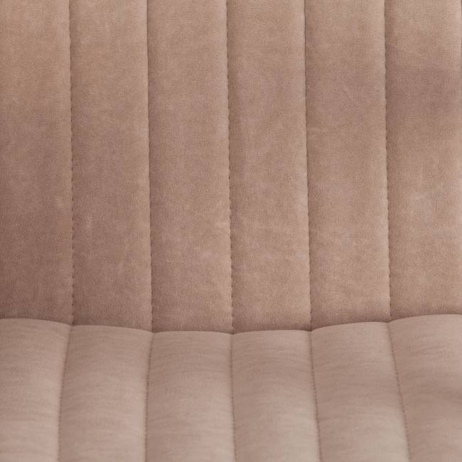 Кресло Спарк/Spark флок , бежевый, 7 бежевый флок Кресло Спарк/Spark флок , бежевый, 7 бежевый флок