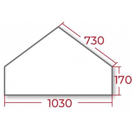 Электрокамин ANDREA Corner WT с Majestic Lux S/Fobos Lux S BL