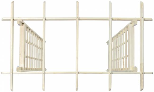 Арка садовая Гармония 1,4м