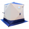 Зимняя палатка куб Следопыт 1,8*1,8 м Oxford 240D