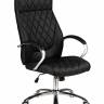 Офисное кресло для руководителей DOBRIN BENJAMIN, чёрный