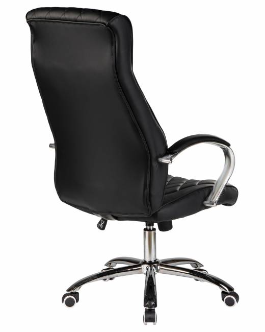 Офисное кресло для руководителей DOBRIN BENJAMIN, чёрный