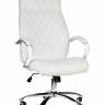Офисное кресло для руководителей DOBRIN BENJAMIN, белый