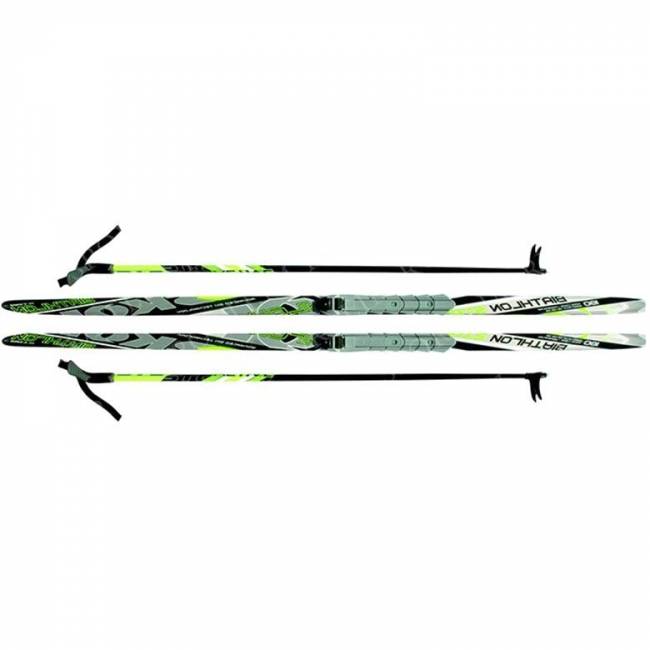 Комплект лыжный кр NNN +П 160