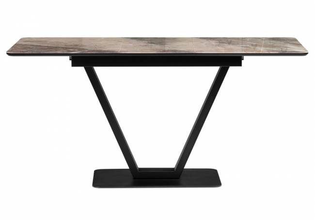 на тумбе Бугун 120х80х77 каталония / черный