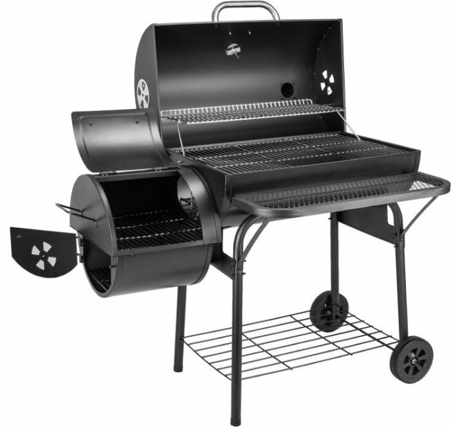 Угольный гриль Sundays YH30040