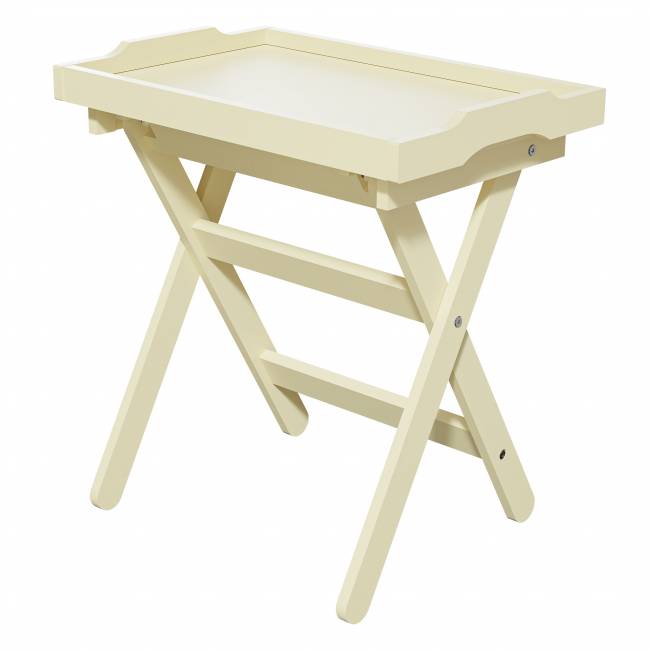 Столик с подносом Лотос дуб шампань Л Столик с подносом Лотос дуб шампань Л