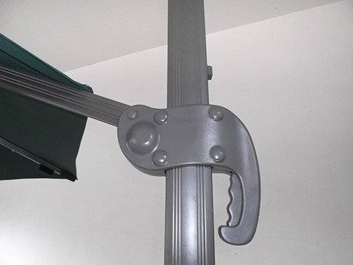 Садовый зонт Garden Way А002-3000, кремовый