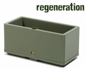 Модуль-кашпо пластиковый Sipario Vaso кактус 670х320х320 мм Модуль-кашпо пластиковый Sipario Vaso кактус 670х320х320 мм