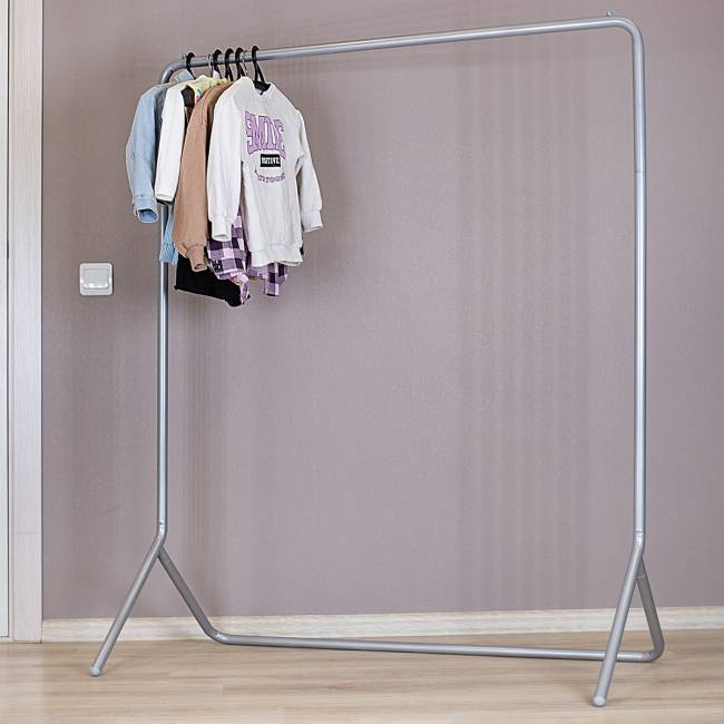 Вешалка напольная Пико 33 металлик Вешалка напольная Пико 33 металлик