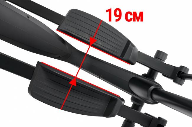 Эллиптический тренажер Titanium Masters Orbitech XGH Эллиптический тренажер Titanium Masters Orbitech XGH