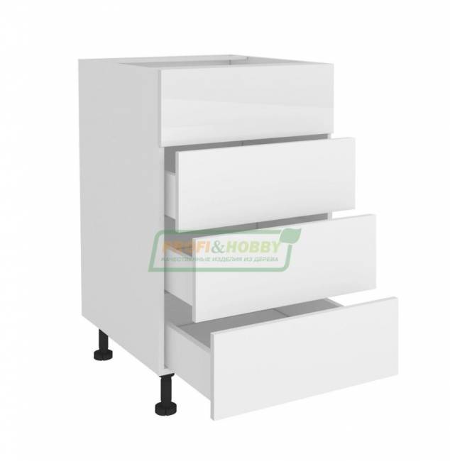 Тумба (корпус) 500х530х720