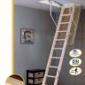 Чердачная складная лестница STANDART ISO PLUS 120х70