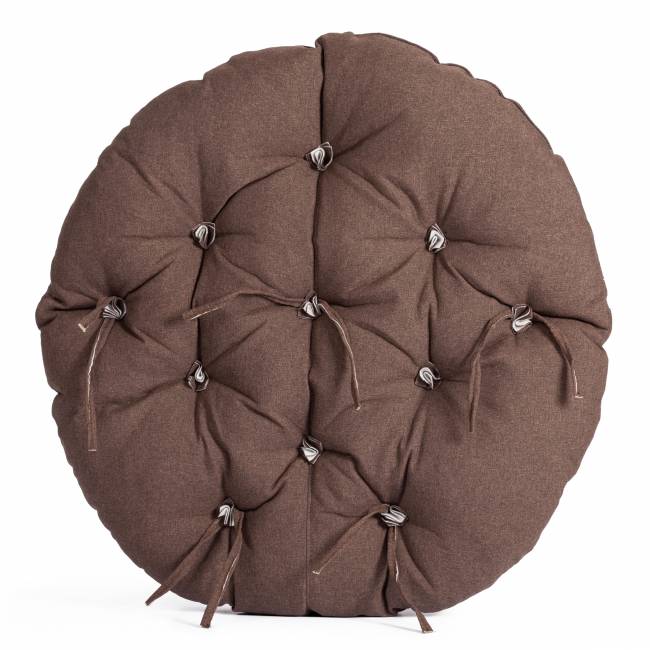 Кресло Клауд/Cloude рогожка/металл, 97х98х90-96см, коричневый, 3м7-147 коричневый рогожка/металл Кресло Клауд/Cloude рогожка/металл, 97х98х90-96см, коричневый, 3м7-147 коричневый рогожка/металл