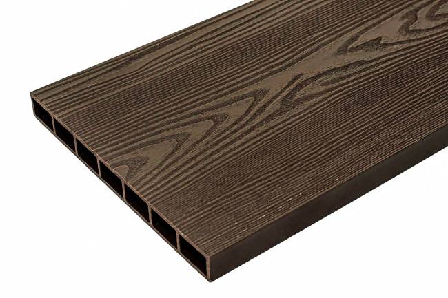 Доска грядочная NauticPrime 300*30*2950мм, венге