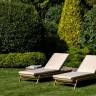 Шезлонг из акации КАЛИСТО