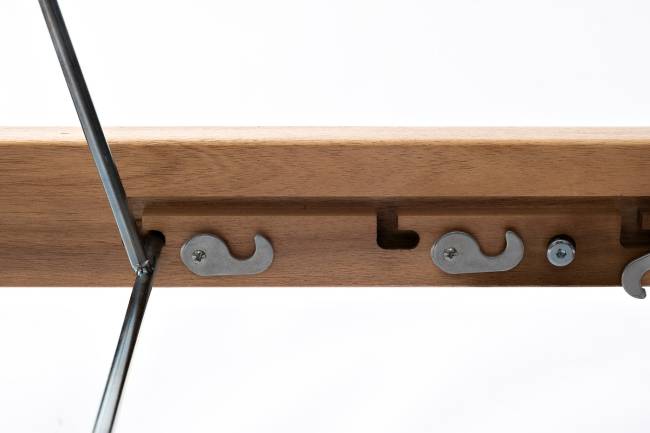 Шезлонг из акации КАЛИСТО