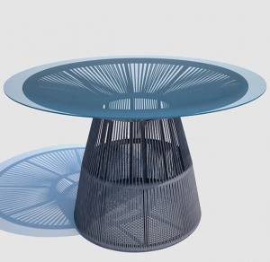 Стол "Соната"120, серый Стол "Соната"120, серый