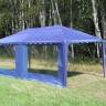 Шатер Митек 3х6 м без стенок (2 места) Шатер Митек 3х6 м без стенок (2 места)