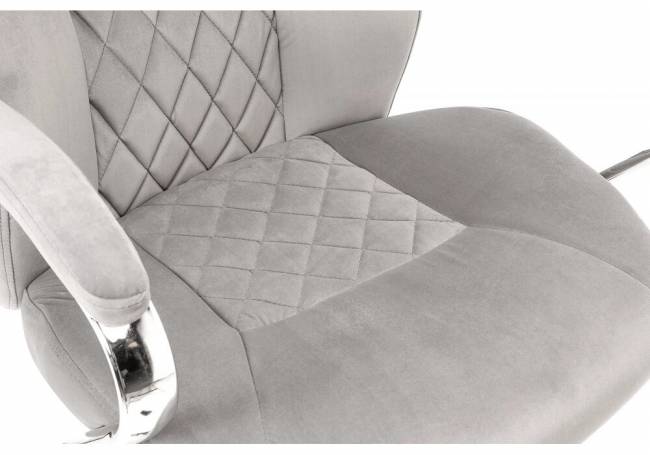 Компьютерное кресло ARAGON light grey