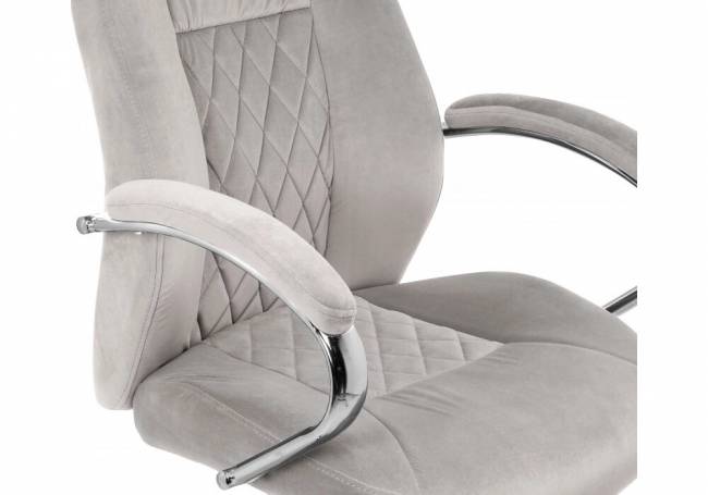 Компьютерное кресло ARAGON light grey